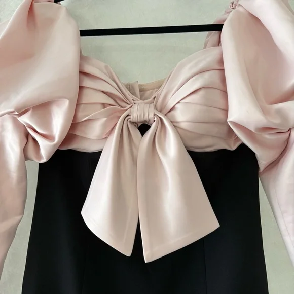 Ronny Kobo Corin Mini Dress - Picture 3 of 16